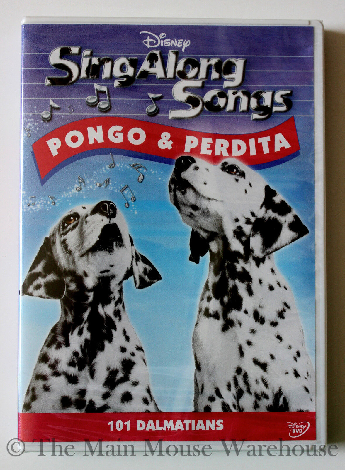 Disney Karaoke Sing Along DVD Zip-A-Dee-Doo-Dah 101 Disney Karaoke Sing Along DVD Zip-A-Dee-Doo-Dah 101