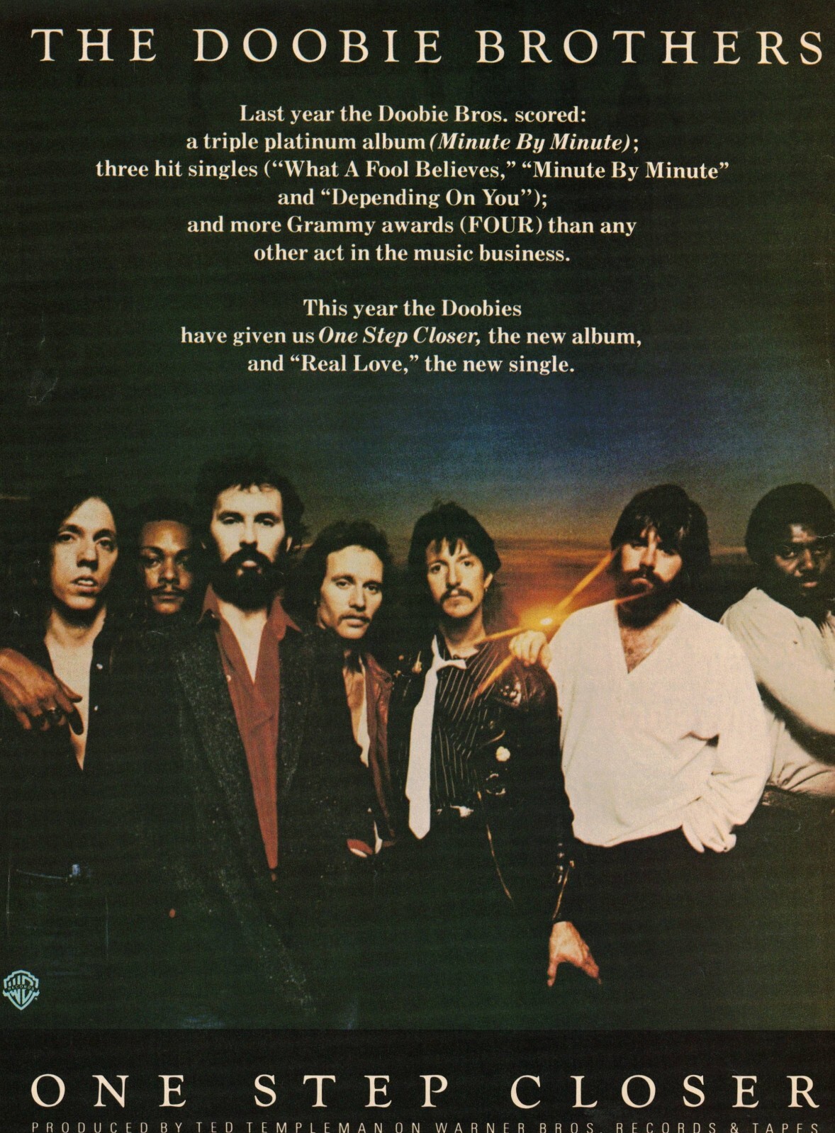 【帯付】The Doobie Brothers One Step Closer 61OQ2POSw5L._UF1000,1000_QL80_.jpg