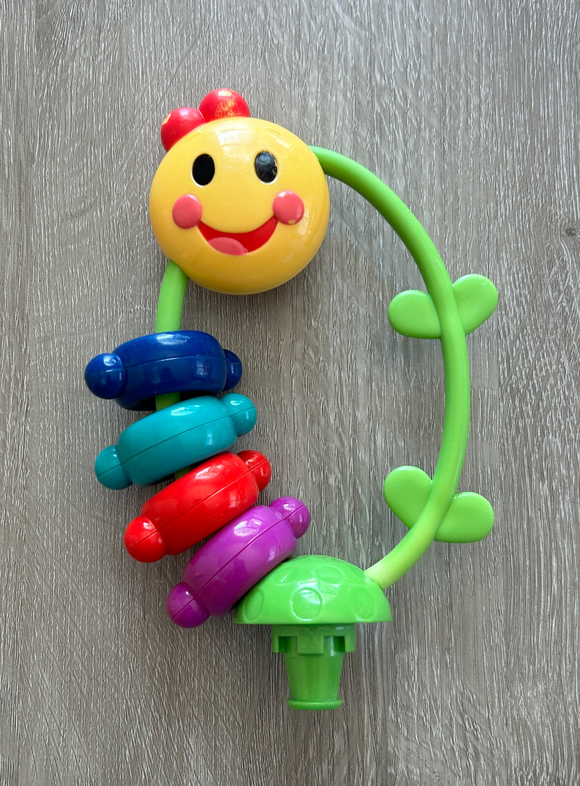 Baby Einstein REPLACEMENT CATERPILLAR BEAD TOY PART