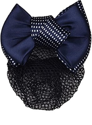 Beetoo Snood Net Professional Bowknot Hair Clip