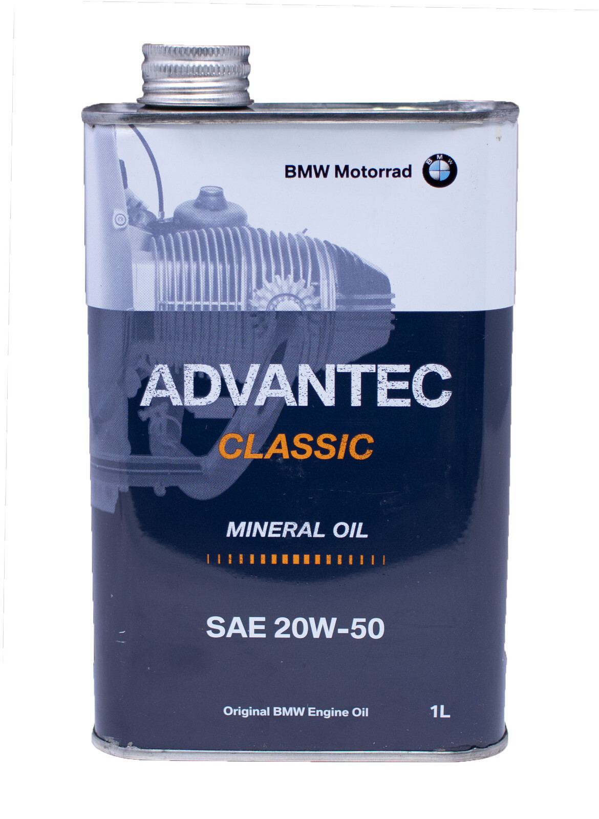 BMW Advantec Classic Mineral Engine Oil SAE 20W-50 1L | eBay