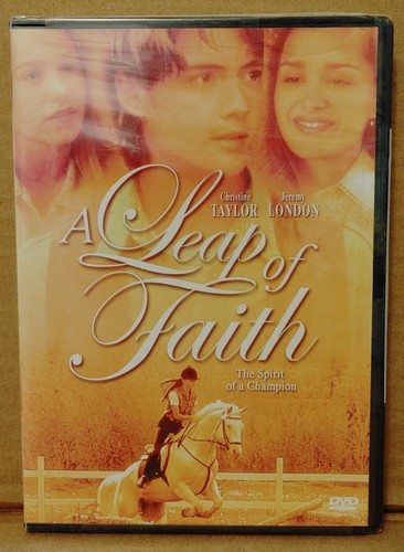 A Leap of Faith (DVD, 2006) 84296408481| eBay
