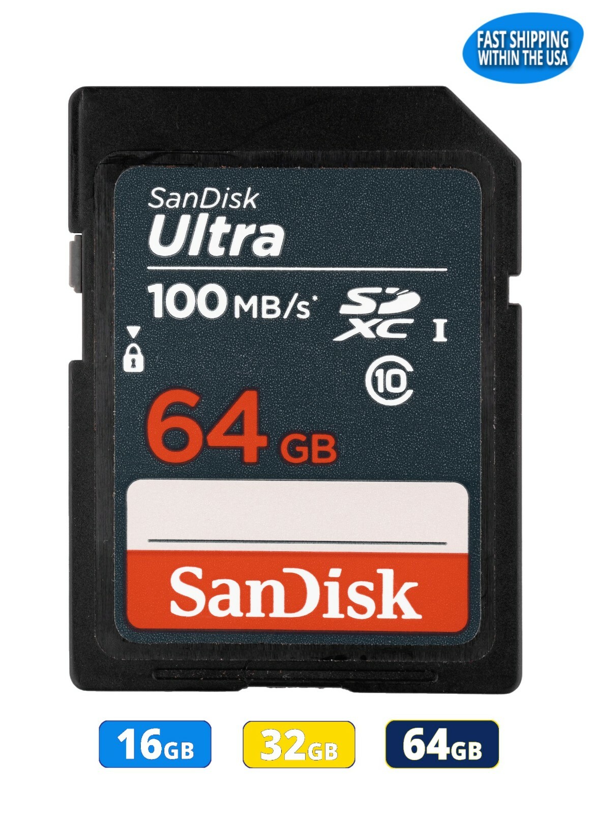 Fotocasión: TARJETA SD 64 GB SANDISK (300 MB/S) UHS-II SDXC C10