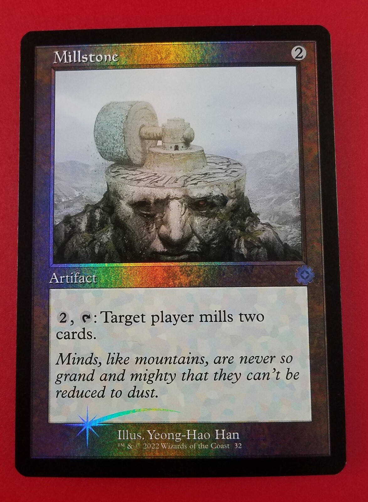 【MTG】バスターソード　ショーケースfoil ミントモール / MINT GAMES MTG(東日本橋) / 【FIN】【JPN