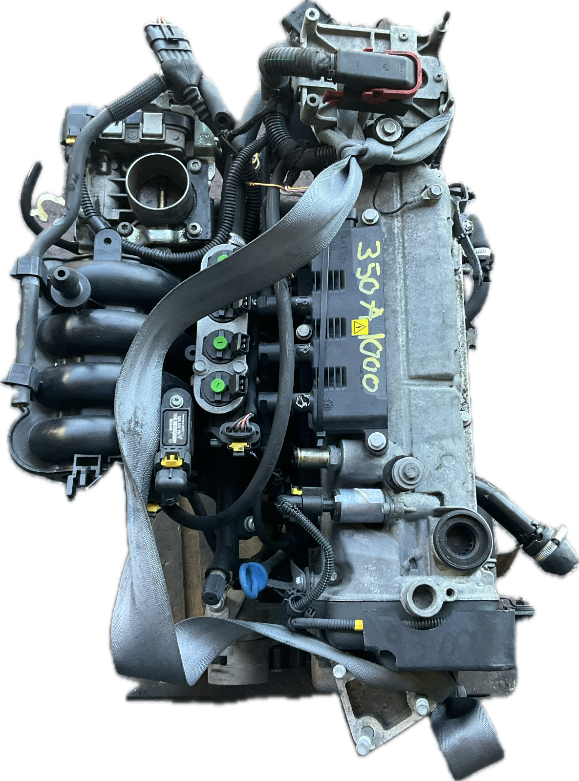 Motore per modello FIAT 1.4 benzina codice 350a1000 160.000km senza idroguida