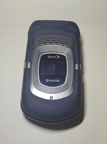 Cell Phone KYOCERA DURAMAX FLIP WITH WALKIE TALKIE FEATURE