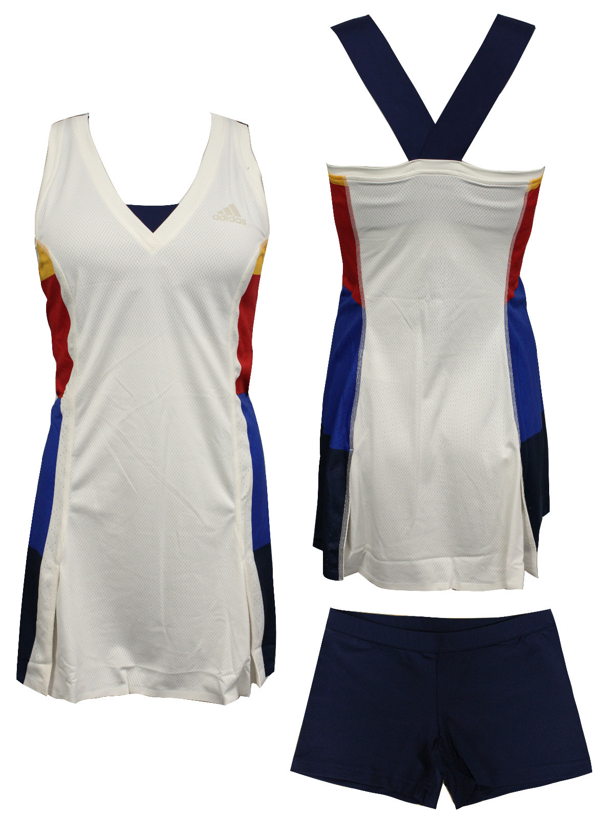 adidas Vestidos color