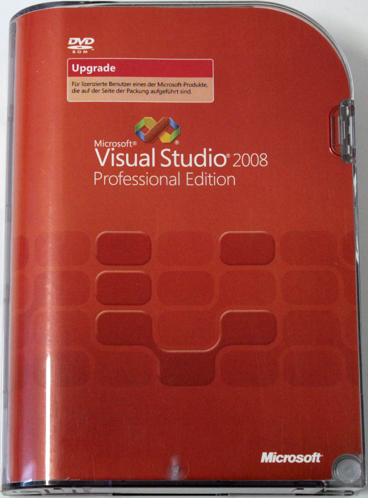 マイクロソフト Visual Studio 2008 Professional mediastorellc_4988648555488