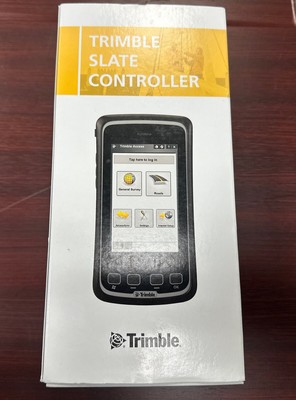 Trimble Slate Controller w/ Trimble Access Software