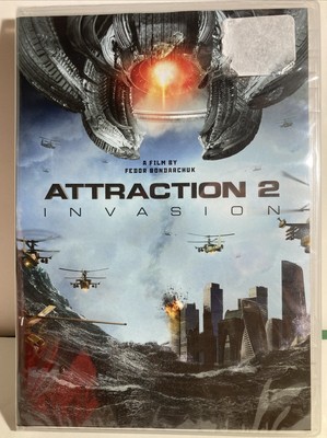 Attraction 2: Invasion (DVD)