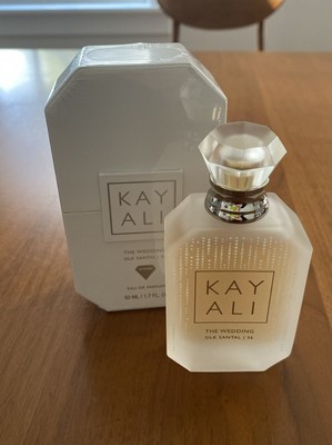 New Kayali The Wedding Silk Santal 36 Perfume Full Size NIB Sealed 1.7 oz 50 ml