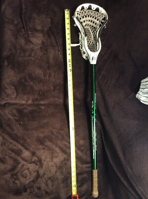 Warrior Lacrosse Kryptolyte Criss Cross Attack Lacrosse Stick Shaft 30/"