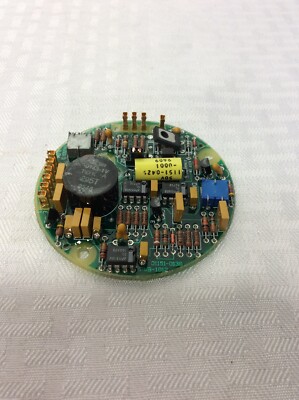 New ROSEMOUNT 115101370001 Circuit Board