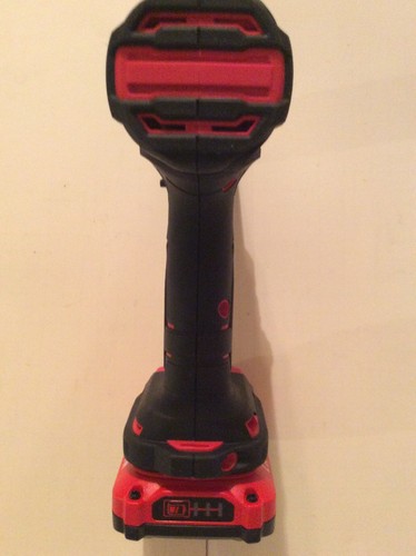 Craftsman CMCD700C1 V20 20-Volt Max 1/2-in Lithium Ion Cordless Drill/Driver Kit