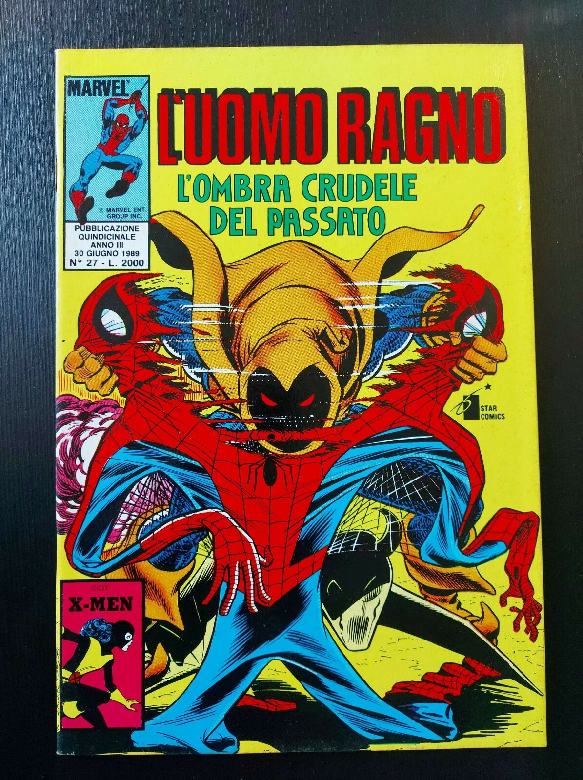 アメコミ Amazing spider man #238 CGC 初登場　リーフ アメコミ Amazing spider man #238 CGC 初登場 リーフ - メルカリ
