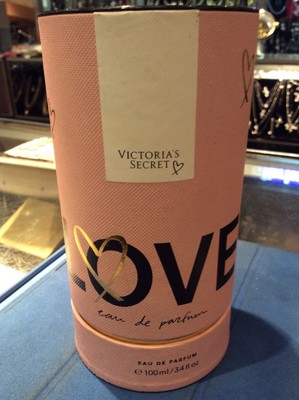 Victorias Secret Love Perfume