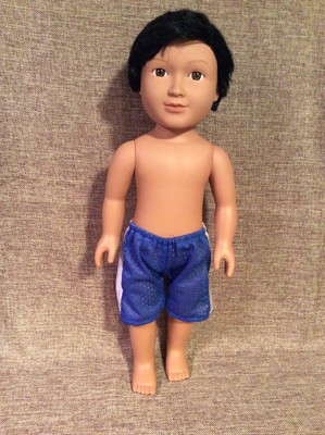 1997 cititoy doll