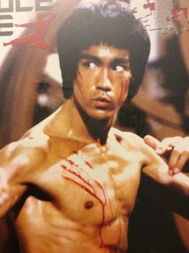 Bruce Lee 1000 Piece Puzzle