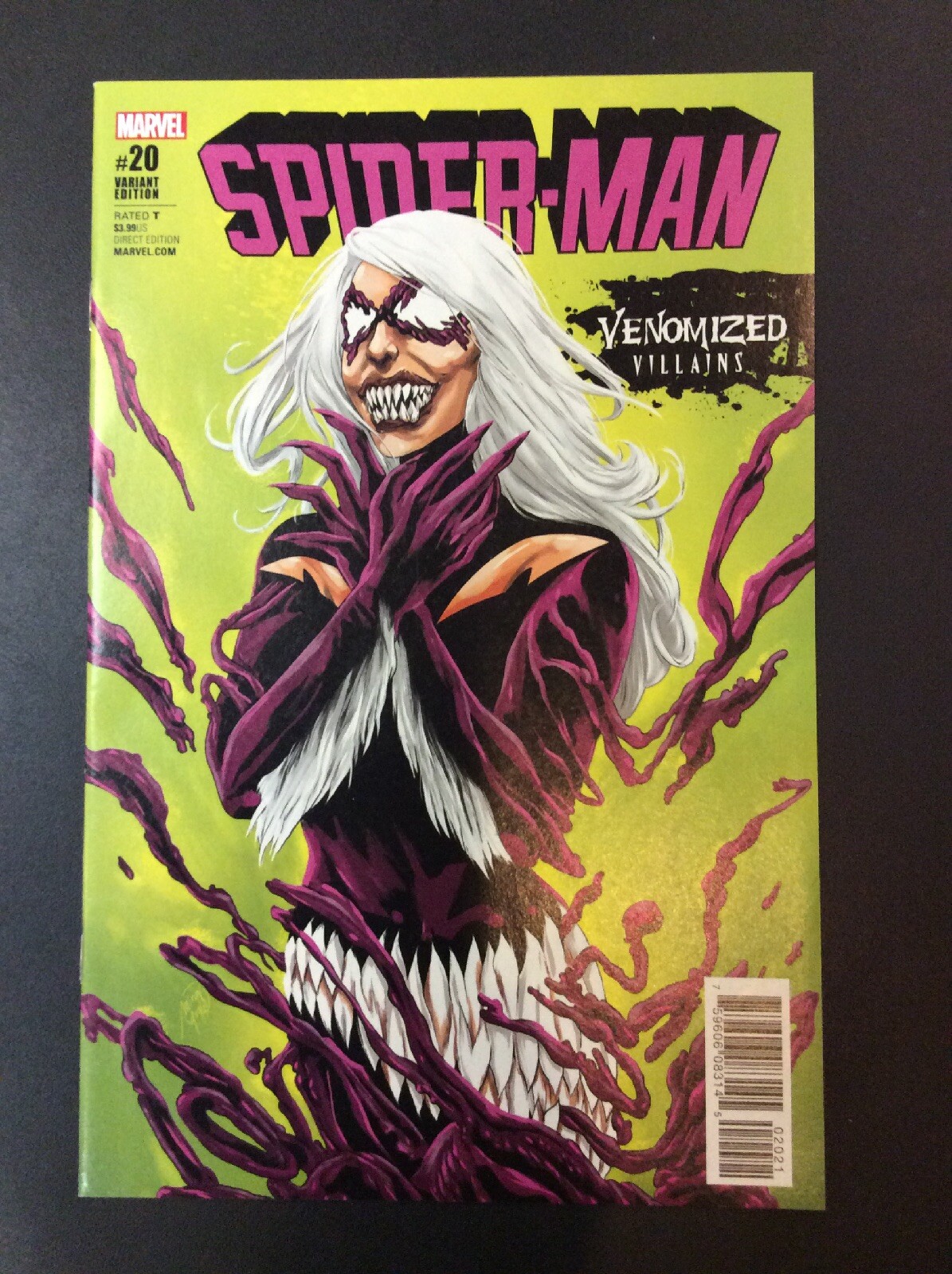 Free Comic Book Day 2021: Spider-Man / Venom (FCBD 2021