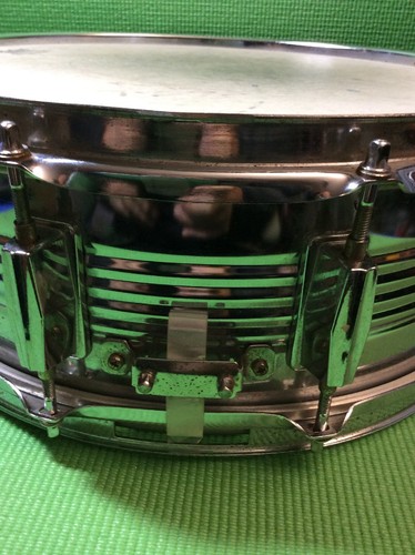 Ludwig Remo Weatherking Coated Ambassador 14”