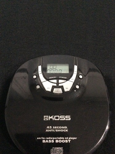 Koss CD Player CDP2155