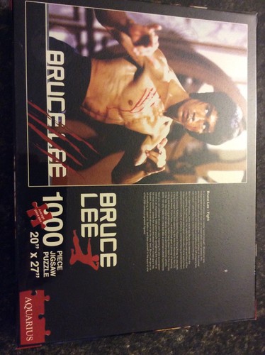 Bruce Lee 1000 Piece Puzzle