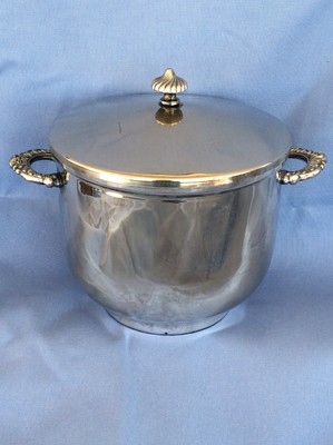 English silver mfg hotsell corp ice bucket