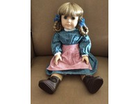 pleasant company kirsten doll value