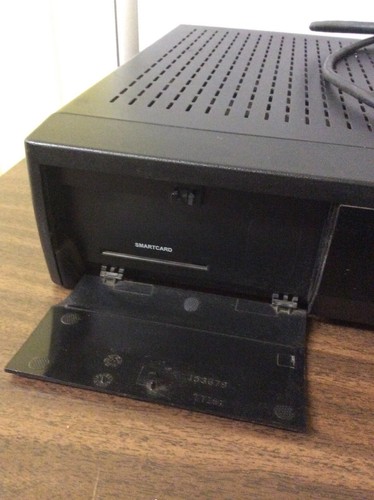 DISH NETWORK VIP222K HDTV SATELLITE RECEIVER BOX NO REMOTE NO CARD