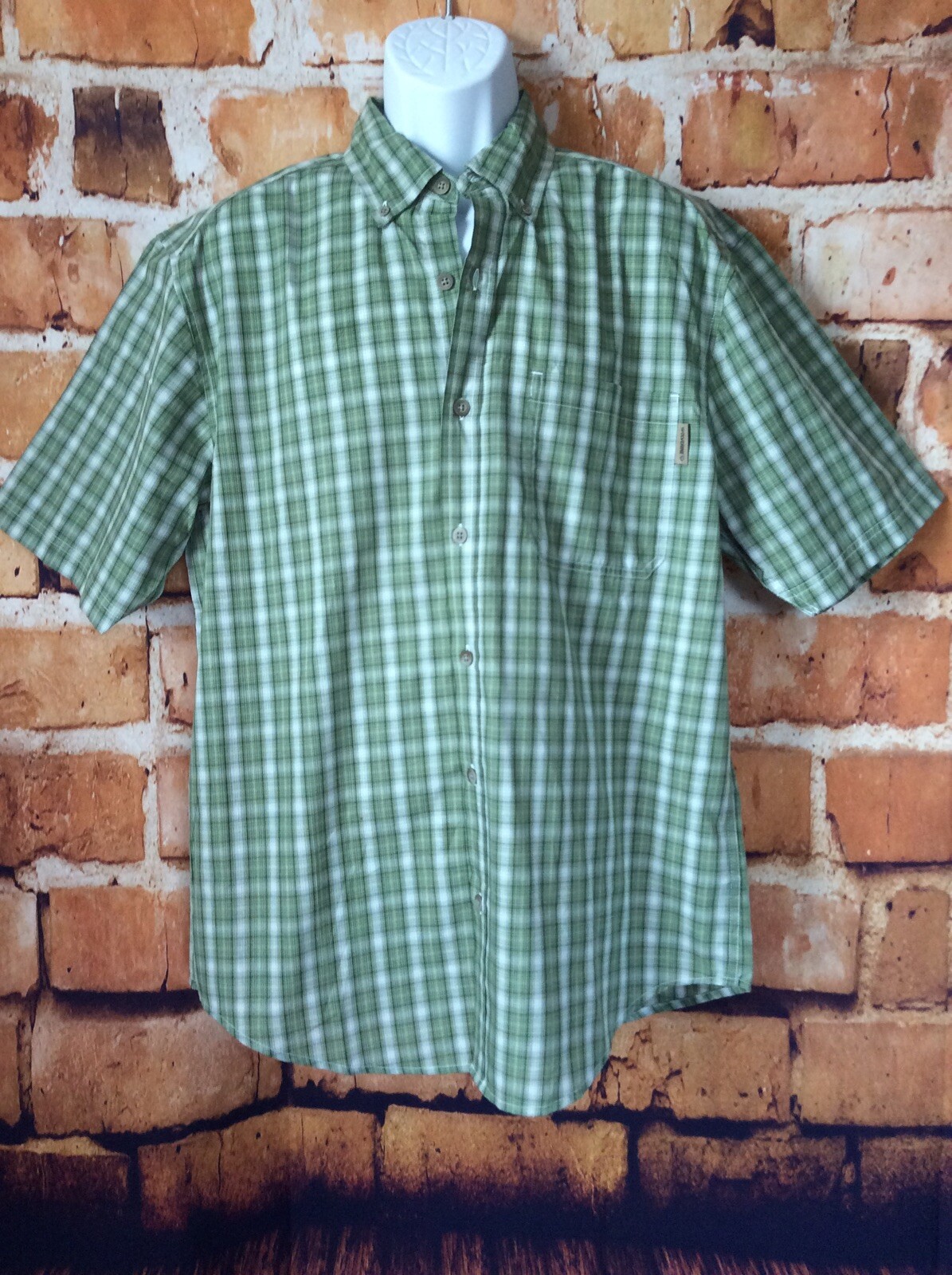 Рубашка Wolverine Button down Short 
