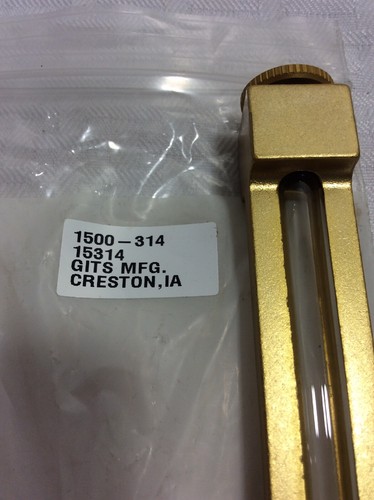 NEW Gits 15314 1/4