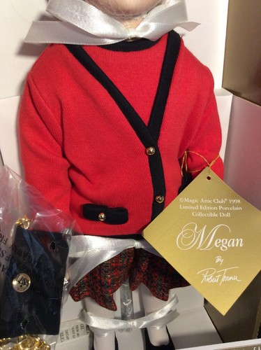 Megan, Magic Attic Club Exclusive 16