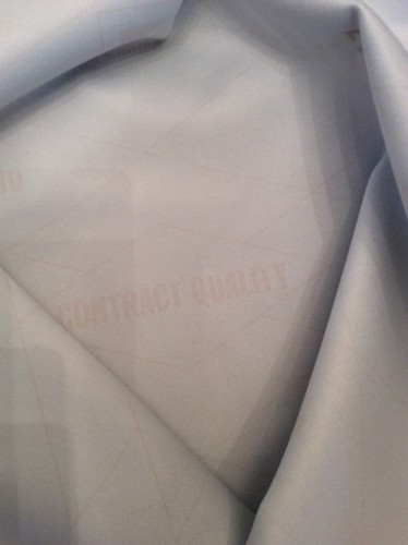 Vintage Naugahyde? Fabric Upholstery Slamon Like Vinyl Contract Quality 112”X54