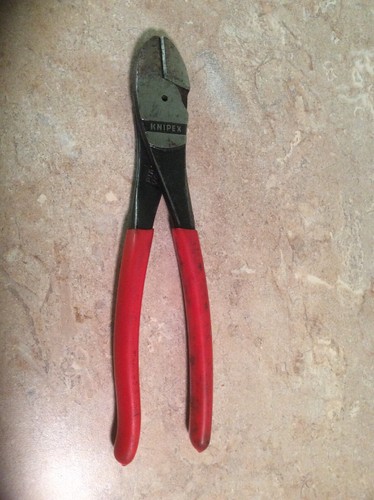 Knipex Cutters 74-200