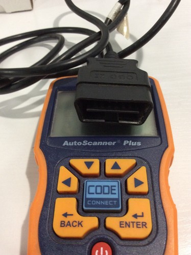 ACTRON CP9580A Autoscanner Code Reader