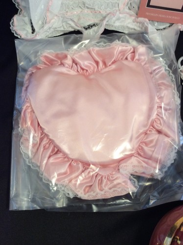 Dana Gibson Christening Doll New In Box