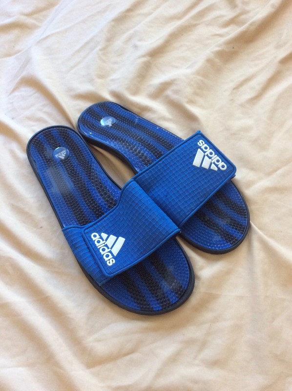 basketball slide sandals