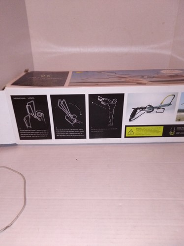 Hyper clay pigeon thrower