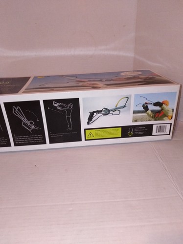 Hyper clay pigeon thrower