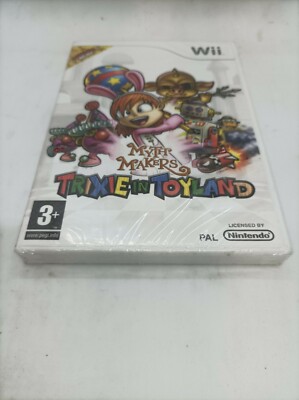 Trixie in toyland myth makers Neuf Nintendo Wii