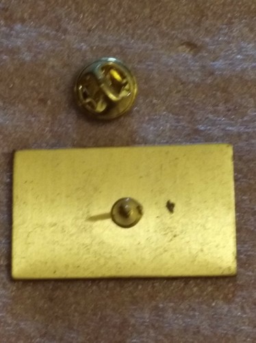 Tennessee The Stage Is Set For You Hat Lapel Pin