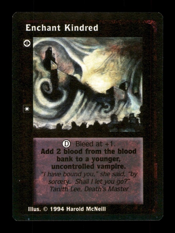 harold mcneill mtg cards Nether Void - - Limited Edition [100 Copies] Just Harold McNeill Things :