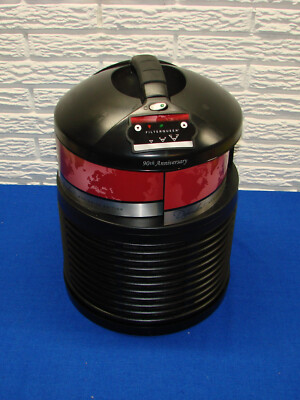 nice FILTER QUEEN 90TH Anniversary WORLDWIDE EDITION AM4000 AIR PURIFIER