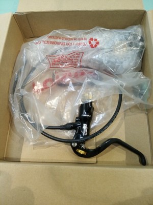 MEGA JAGWIRE Pro Disc Brake Pads-FORMULA-Semi Metalic-R0 R1 l/'un RX