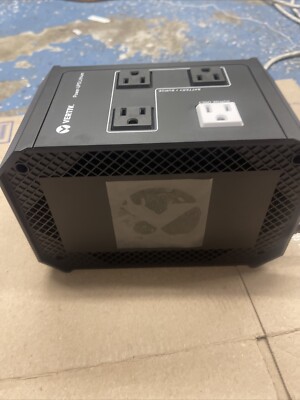 Vertiv Liebert Power-UPS 400VA/240W 120V Lithium-Ion Standby UPS (PUL-400LVT)