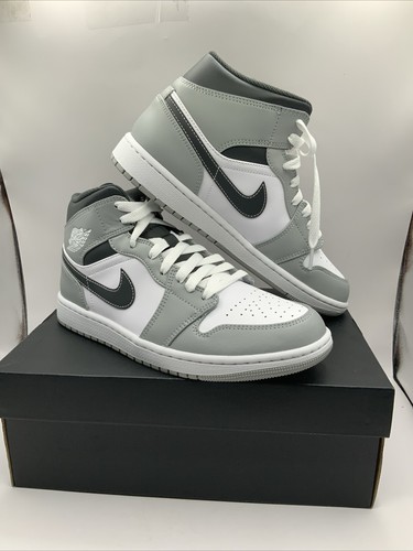 Jordan 1 Midnight Smoke Grey Size 8.5 | eBay