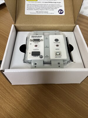 ZEEVEE ZyPerUHD-WE (TX Over IP) 4K UHD Encoder - Brand New