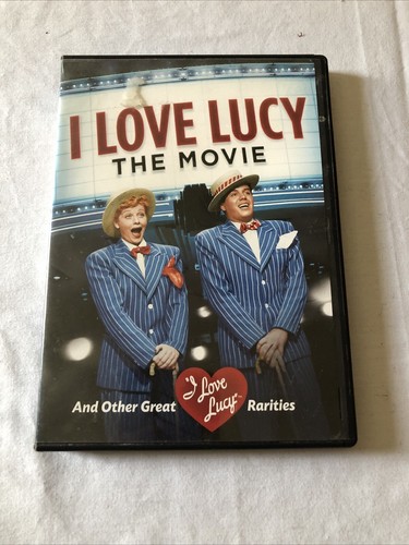 I Love Lucy, The Movie DVD | eBay