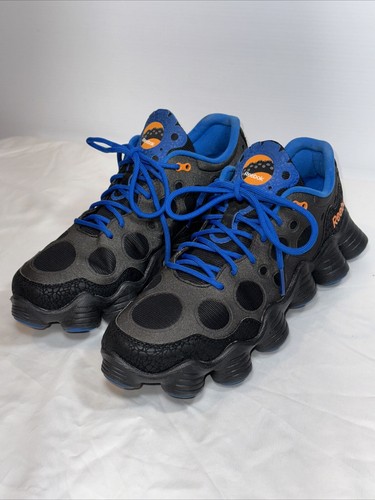 【Reebok】美品✨ATV19 Plus 27cm スニーカー　ブラック Reebok ATV 19 Plus Black Blue All Terrain Sneakers Mens Size