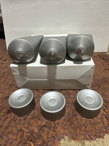 LOT 3 Kenneth Cole Reaction After Shave Balm, 3.4 oz sealed